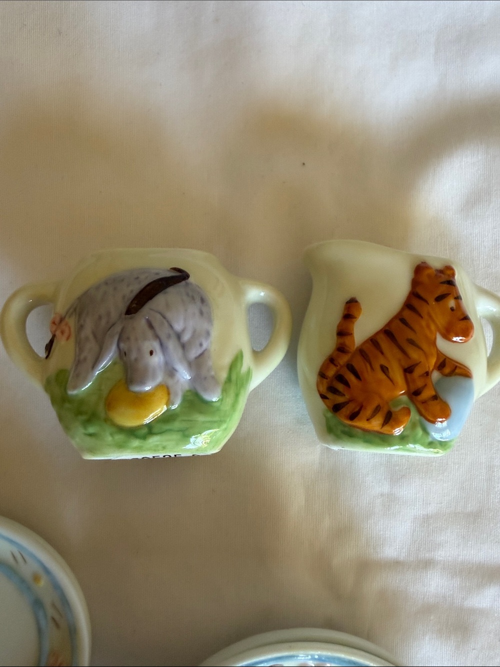 Disney Ceramic Tea Set - Picture 12 of 12